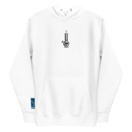 Bong Embroidered Hoodie - Image 21