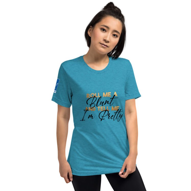 Roll Me a Blunt Tee