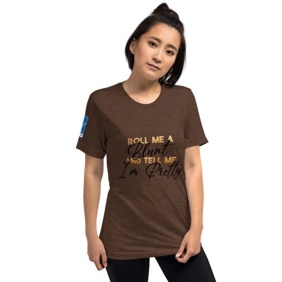 Roll Me a Blunt Tee - Image 10
