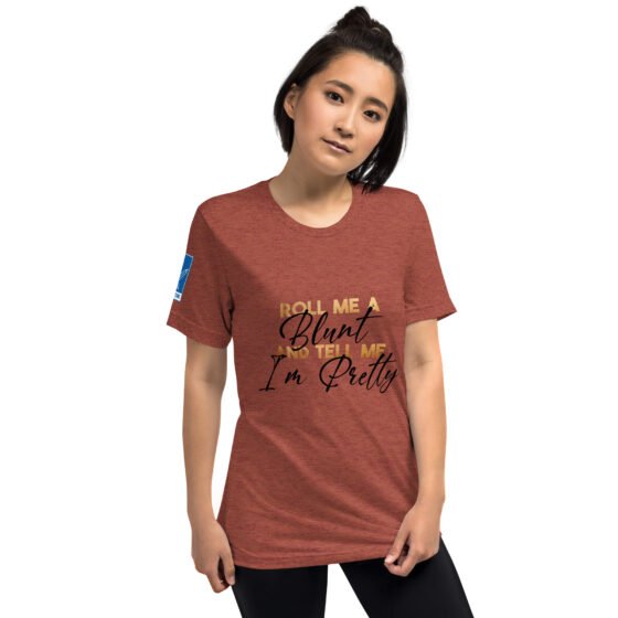 Roll Me a Blunt Tee - Image 13