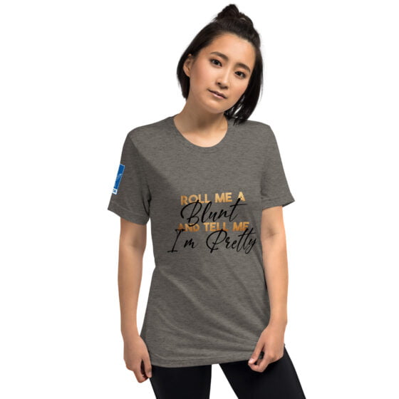 Roll Me a Blunt Tee - Image 14