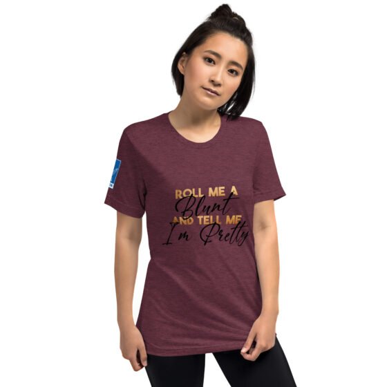 Roll Me a Blunt Tee - Image 9