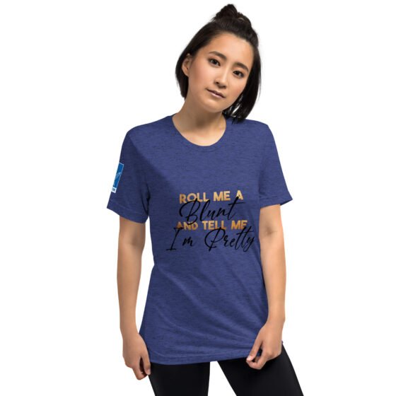 Roll Me a Blunt Tee - Image 12