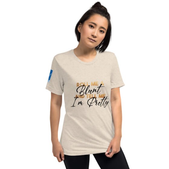 Roll Me a Blunt Tee - Image 6