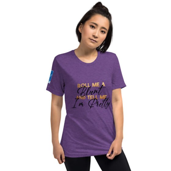 Roll Me a Blunt Tee - Image 11