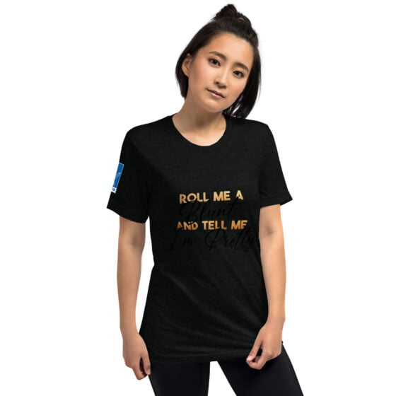Roll Me a Blunt Tee - Image 17
