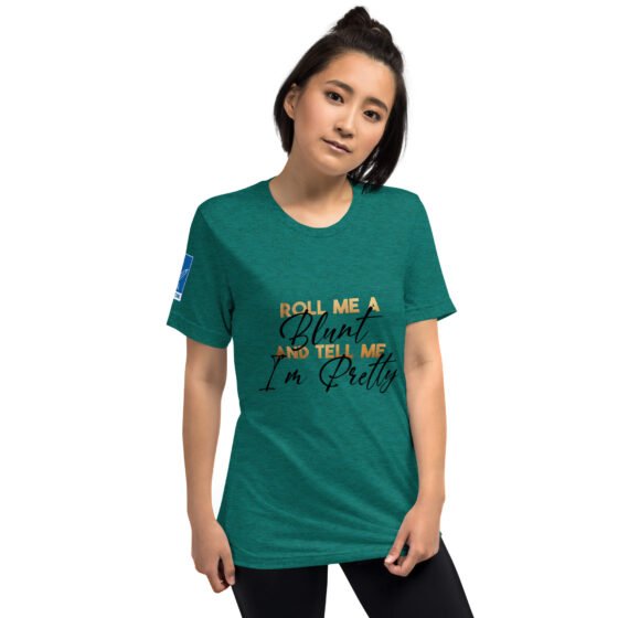 Roll Me a Blunt Tee - Image 4