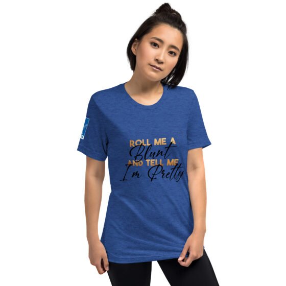 Roll Me a Blunt Tee - Image 3