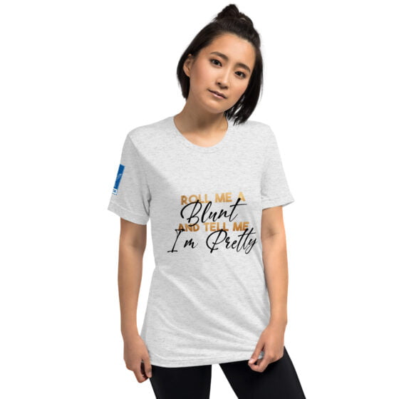Roll Me a Blunt Tee - Image 7
