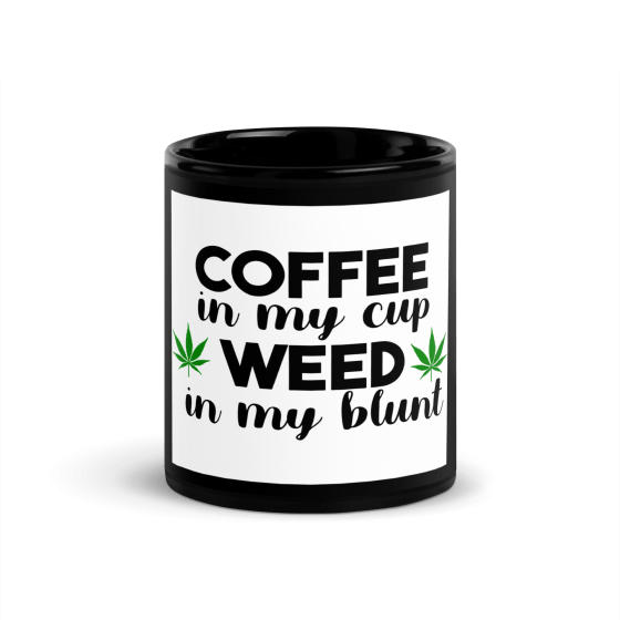Coffee in my mug - Black - Image 10