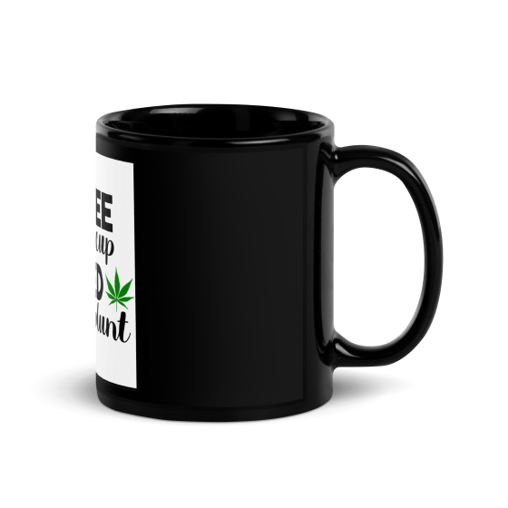 Coffee in my mug - Black - Image 8