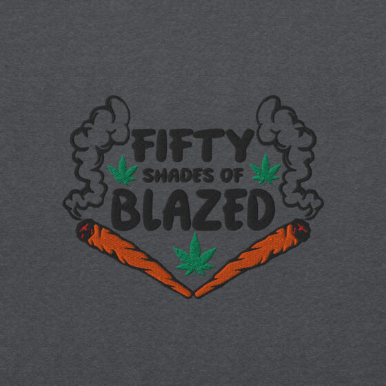 50 Shades of Blazed - Image 12