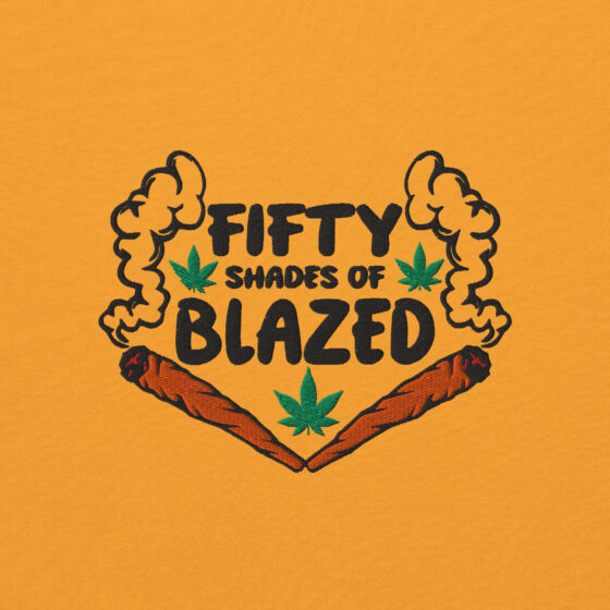 50 Shades of Blazed - Image 36