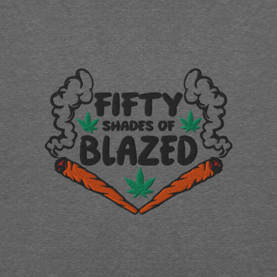 50 Shades of Blazed - Image 24