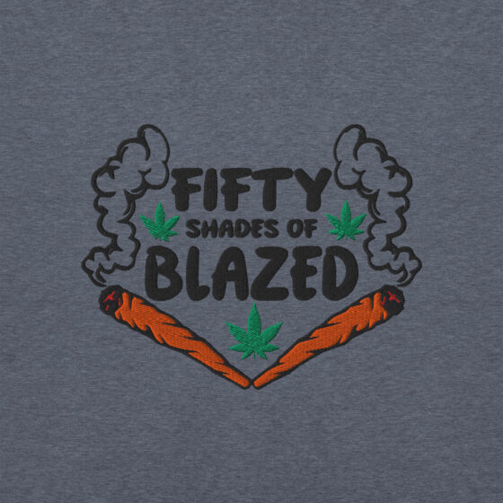 50 Shades of Blazed - Image 20