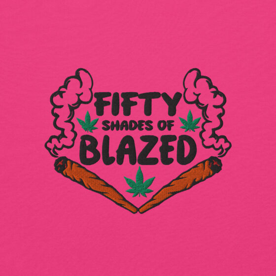 50 Shades of Blazed - Image 22