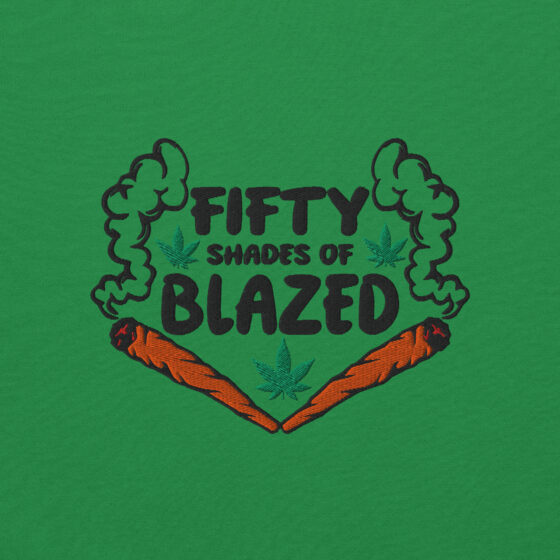 50 Shades of Blazed - Image 26