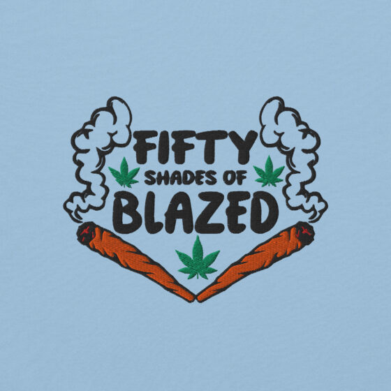 50 Shades of Blazed - Image 38
