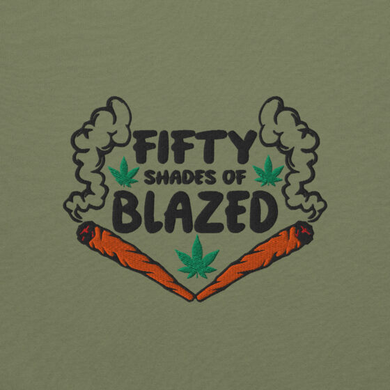 50 Shades of Blazed - Image 30