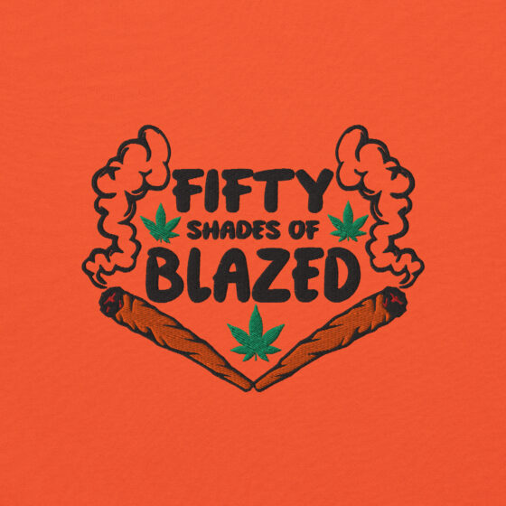 50 Shades of Blazed - Image 28