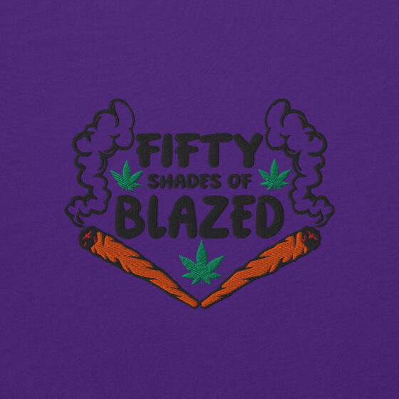 50 Shades of Blazed - Image 8