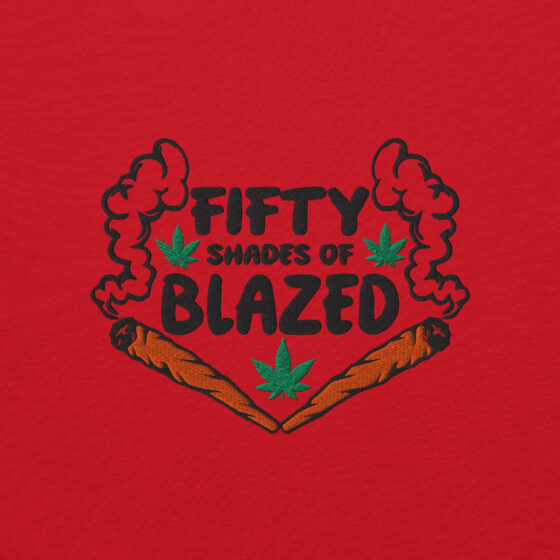 50 Shades of Blazed - Image 10