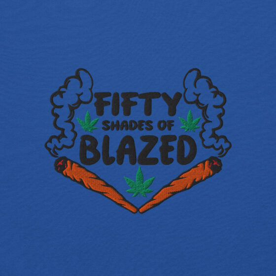 50 Shades of Blazed - Image 14