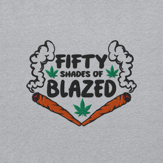 50 Shades of Blazed - Image 32