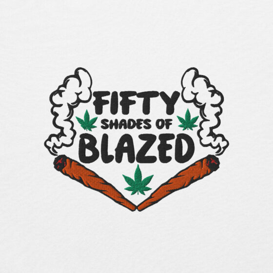 50 Shades of Blazed - Image 40